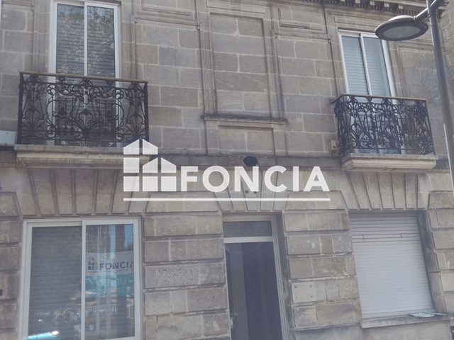 Appartement 3 pièces (82.75 m²) à louer - Bordeaux (33100)
