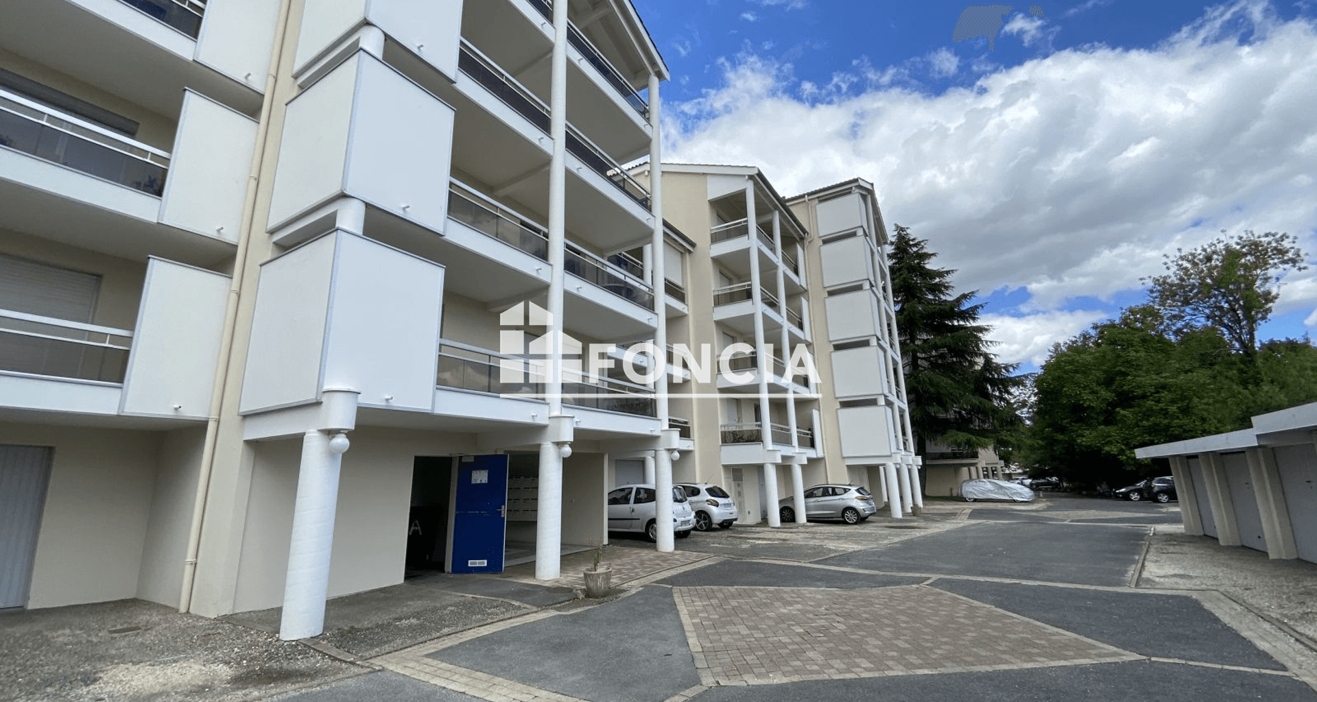 Studio (28.3 m²) à louer - Talence (33400)