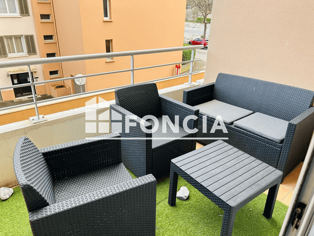 Appartement 2 pièces (48.99 m²) à louer - Digne-les-bains (04000)