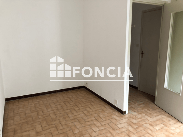 Studio (19 m²) à louer - Toulouse 4ᵉ (31400)