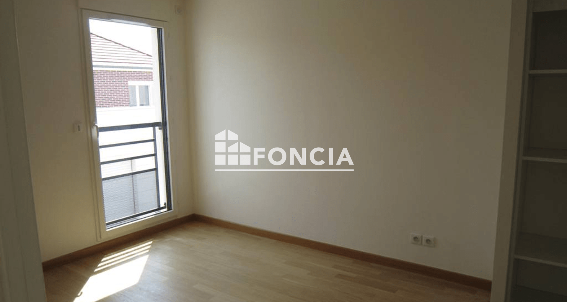 Appartement 2 pièces (39.17 m²) à louer - Athis-mons (91200)