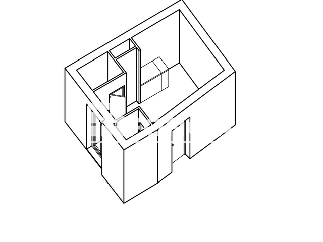 Studio (14.03 m²) à louer - Bordeaux (33000)
