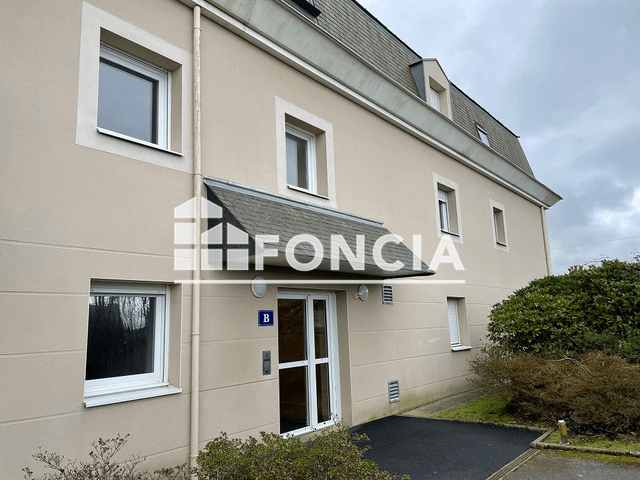 Appartement 2 pièces (40.17 m²) à louer - Quimperle (29300)