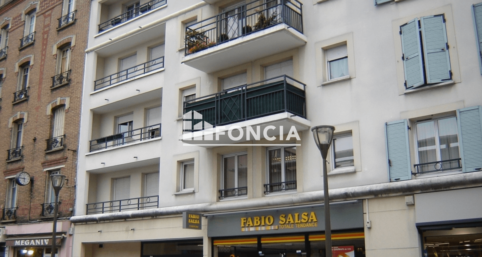 Appartement 3 pièces (60.71 m²) à louer - Rosny-sous-bois (93110)