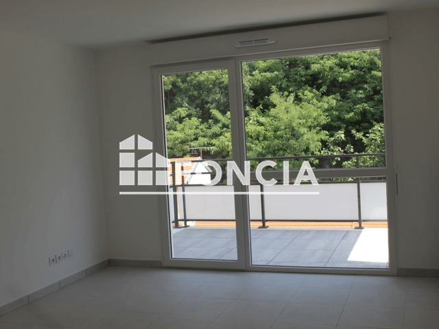 Appartement 2 pièces (40.1 m²) à louer - Nice (06200)