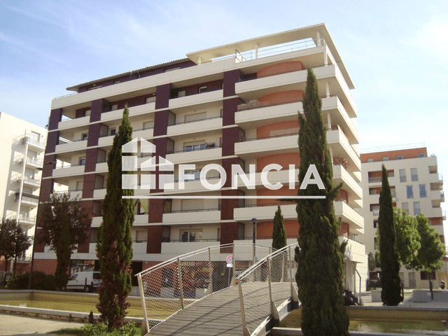 Appartement 3 pièces (59.91 m²) à louer - Toulouse 2ᵉ (31200)