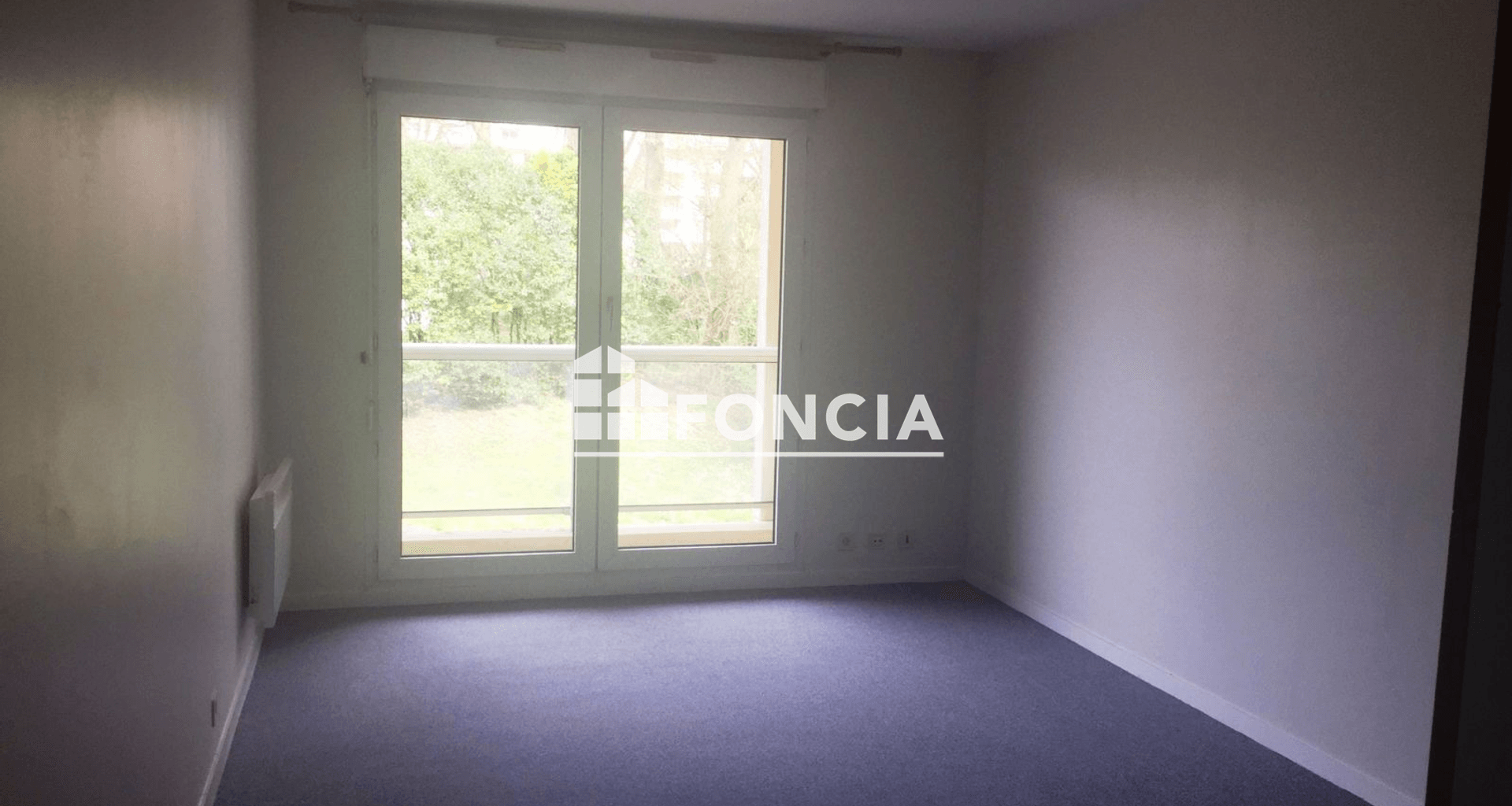 Appartement 2 pièces (37.48 m²) à louer - Mérignac (33700)