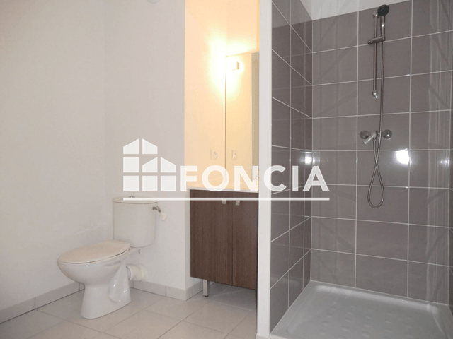 Appartement 2 pièces (43.27 m²) à louer - Toulouse 2ᵉ (31200)