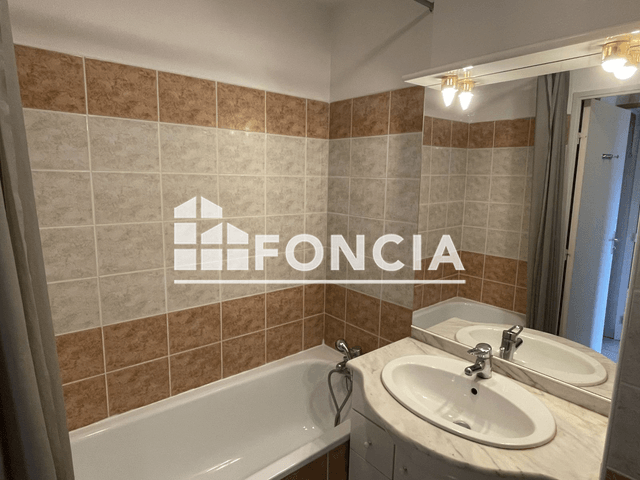 Studio meublé (20.57 m²) à louer - Toulouse 5ᵉ (31500)