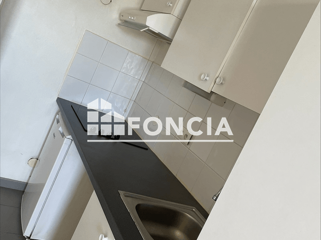 Studio (24.12 m²) à louer - Toulouse 4ᵉ (31400)