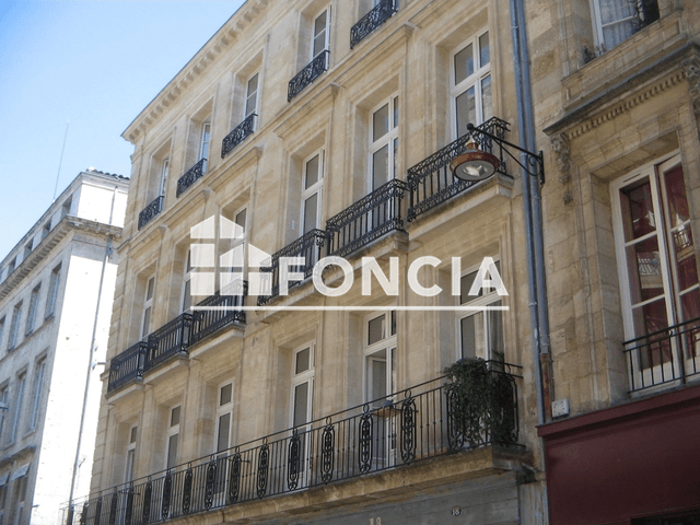 Appartement 5 pièces (140.92 m²) à louer - Bordeaux (33000)