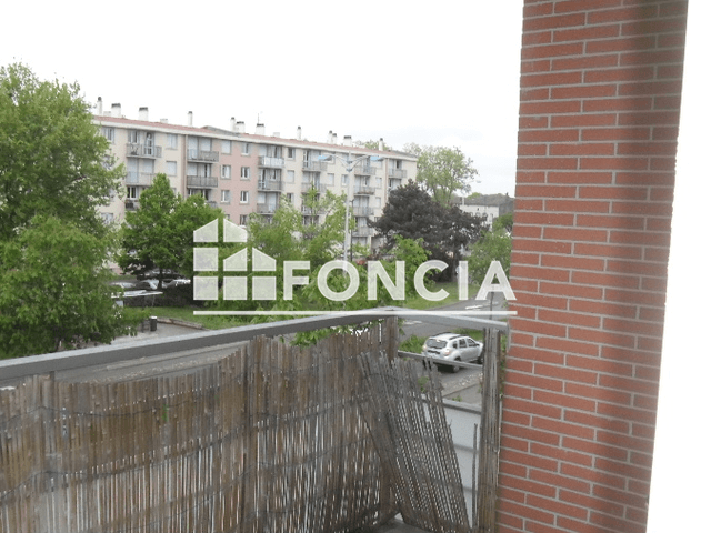 Appartement 2 pièces (42.86 m²) à louer - Colomiers (31770)
