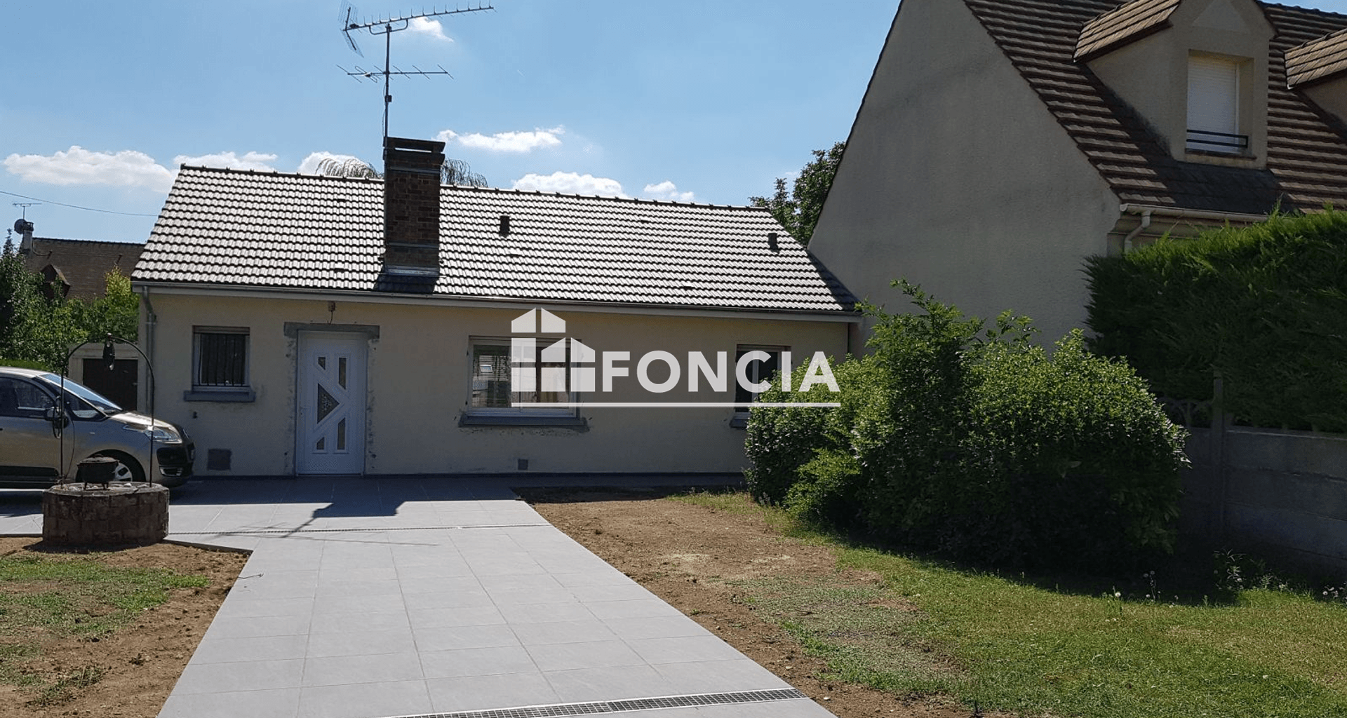 Maison 3 pièces (70.53 m²) à louer - Draveil (91210)