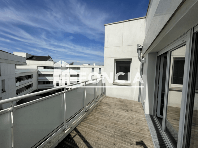 Appartement 3 pièces (66.33 m²) à louer - Blagnac (31700)
