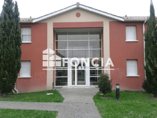 Appartement 2 pièces (30.87 m²) à louer - Cavignac (33620)