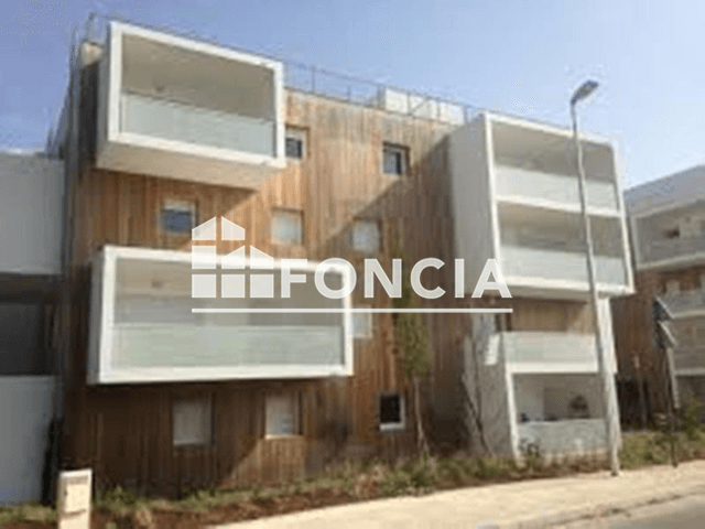 Appartement 3 pièces (65.1 m²) à louer - Pessac (33600)
