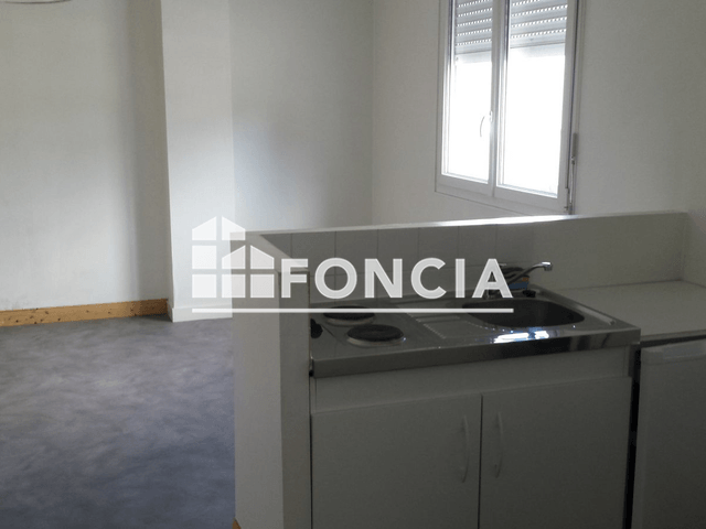 Appartement 2 pièces (37.99 m²) à louer - Lorient (56100)