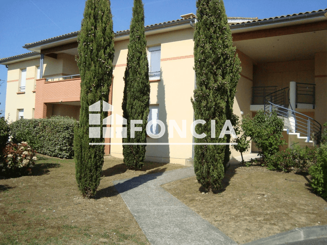 Appartement 2 pièces (42.53 m²) à louer - Plaisance Du Touch (31830)
