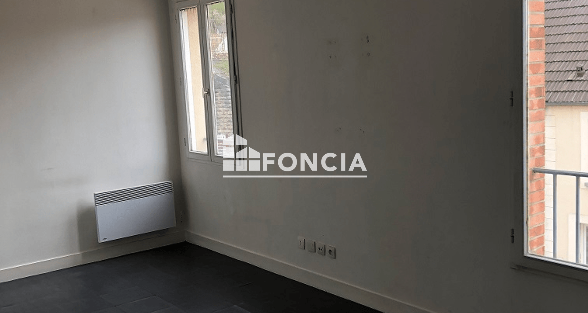 Studio (24.6 m²) à louer - Juziers (78820)