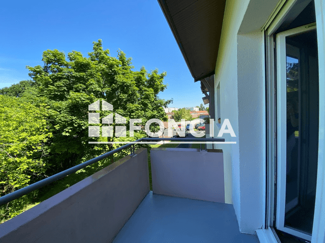 Studio (21.67 m²) à louer - Pessac (33600)