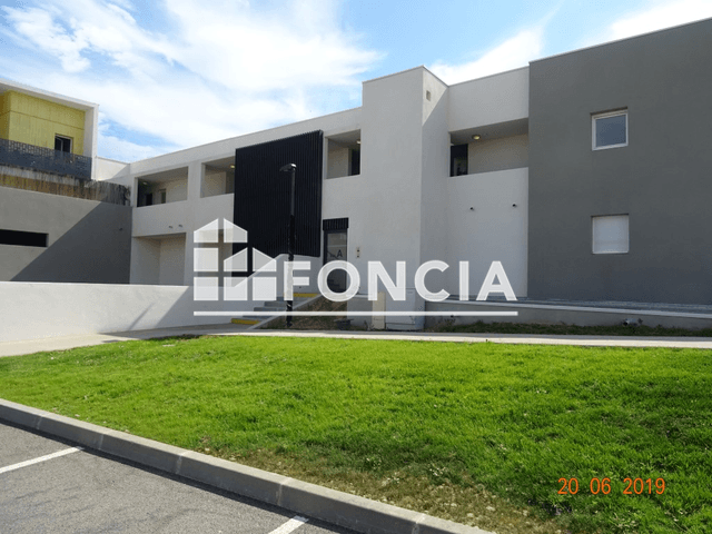 Appartement 3 pièces (63.71 m²) à louer - Istres (13800)
