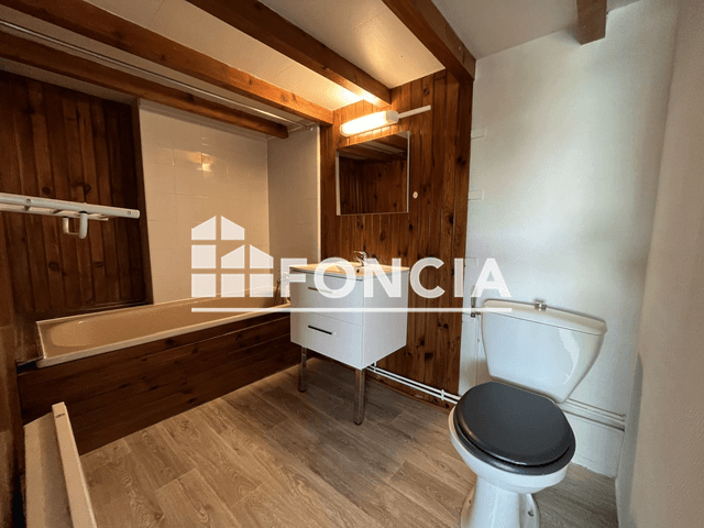 Studio (29.86 m²) à louer - Bordeaux (33000)