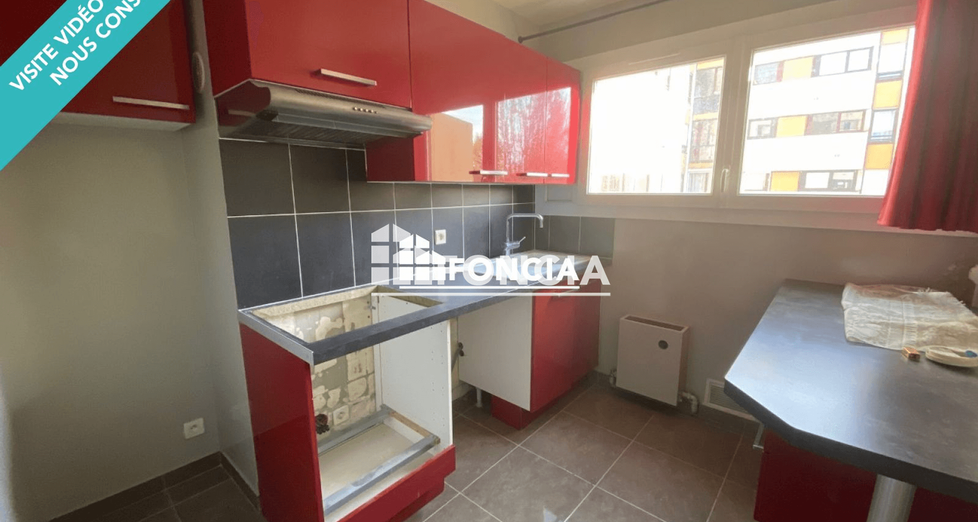 Appartement 2 pièces (43.6 m²) à louer - Conflans-sainte-honorine (78700)