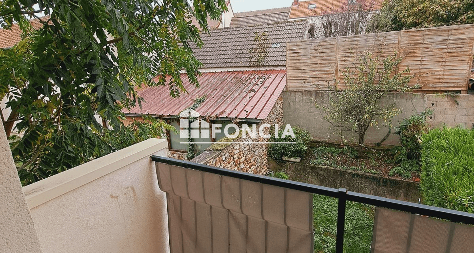 Appartement 2 pièces (33.79 m²) à louer - Ecquevilly (78920)
