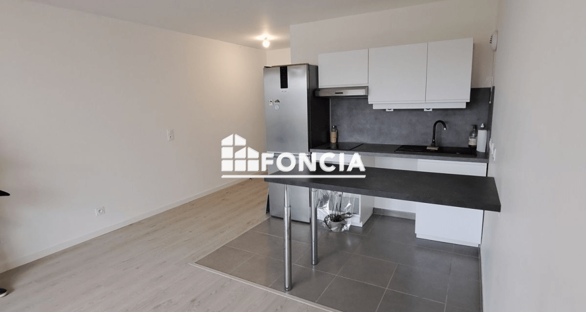 Appartement 2 pièces (43.48 m²) à louer - Aubergenville (78410)