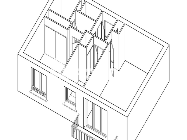 Appartement 2 pièces (46.96 m²) à louer - Verneuil Sur Seine (78480)