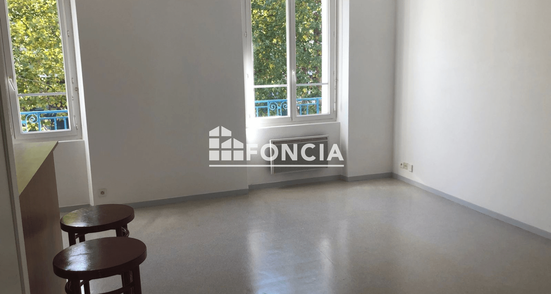 Appartement 2 pièces (39.25 m²) à louer - Lorient (56100)