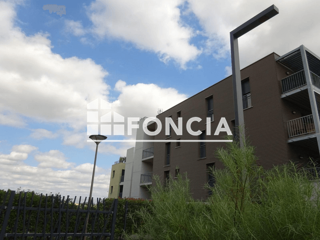 Appartement 4 pièces (73 m²) à louer - Saint-orens (31650)