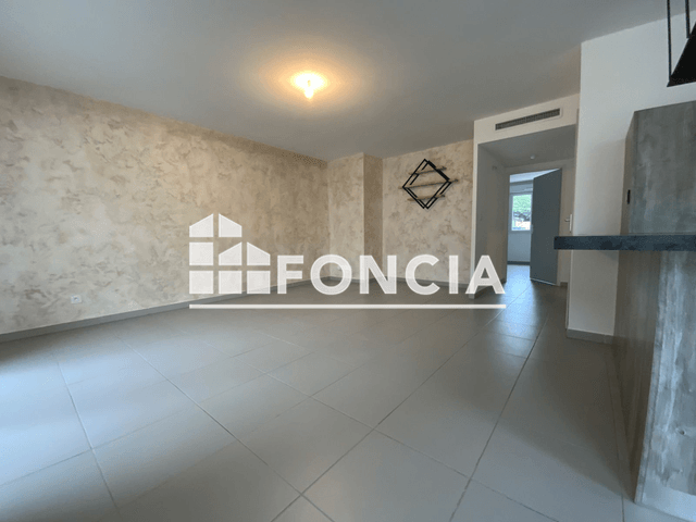 Appartement 3 pièces (67.42 m²) à louer - Istres (13118)
