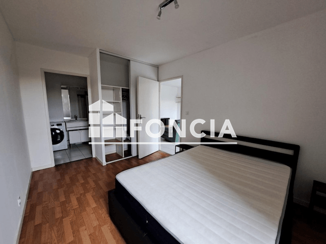 Appartement meublé 2 pièces (48.77 m²) à louer - Merignac (33700)