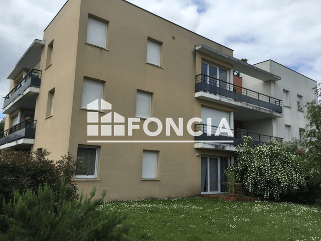 Appartement 2 pièces (44.9 m²) à louer - Bruges (33520)