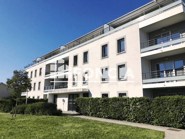 Appartement 3 pièces (64.54 m²) à louer - Villenave D'ornon (33140)