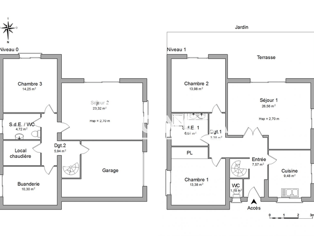 Maison 5 pièces (140.13 m²) à louer - Carry Le Rouet (13620)