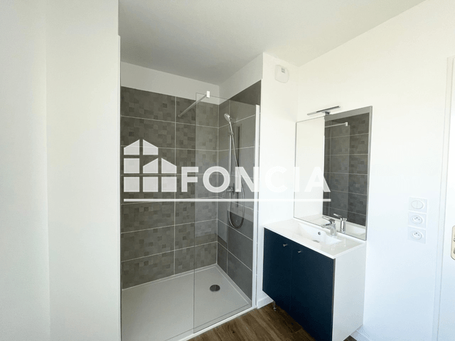 Appartement meublé 3 pièces (71.2 m²) à louer - Lormont (33310)
