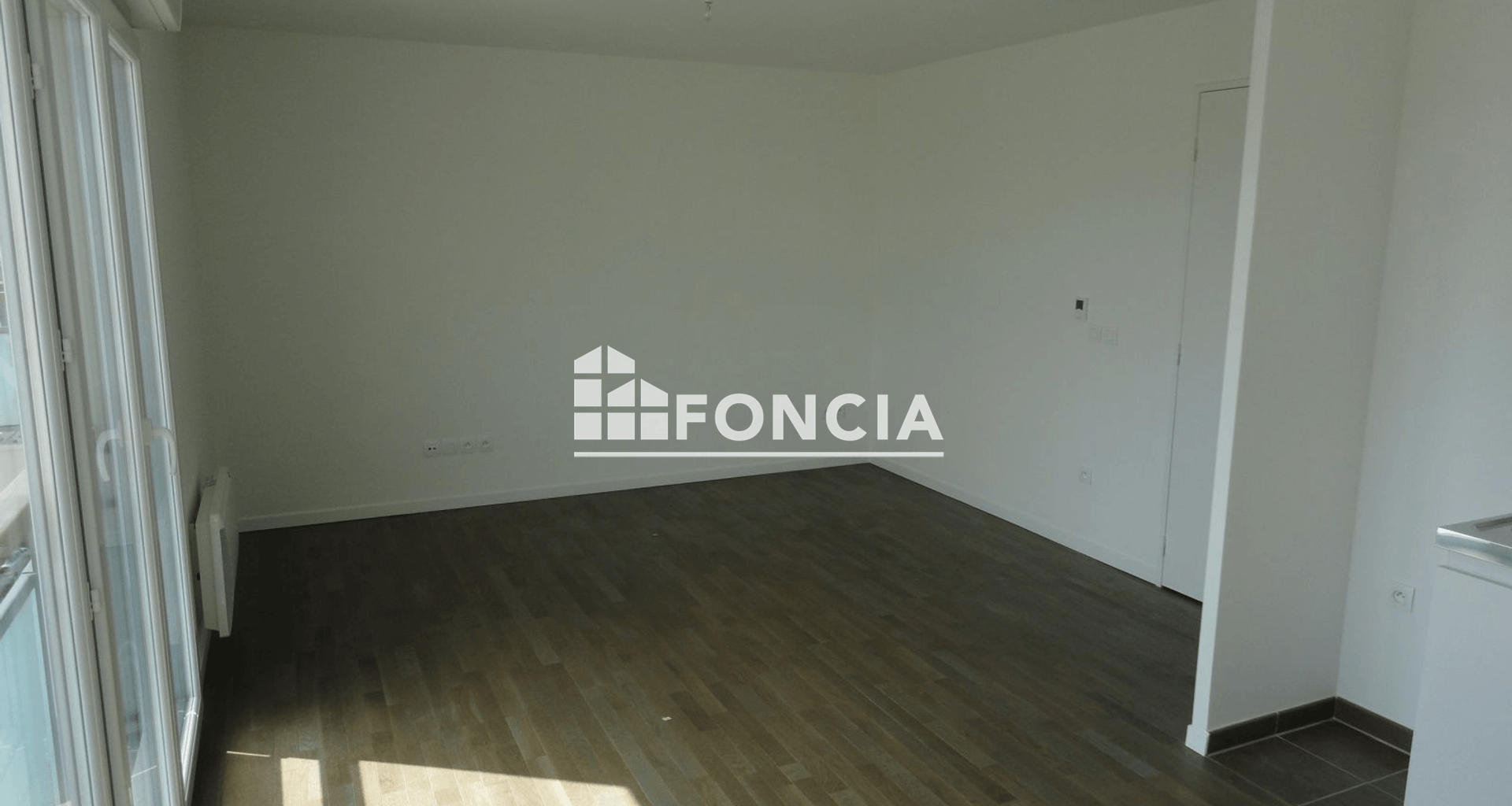 Studio (31.45 m²) à louer - Cergy (95000)