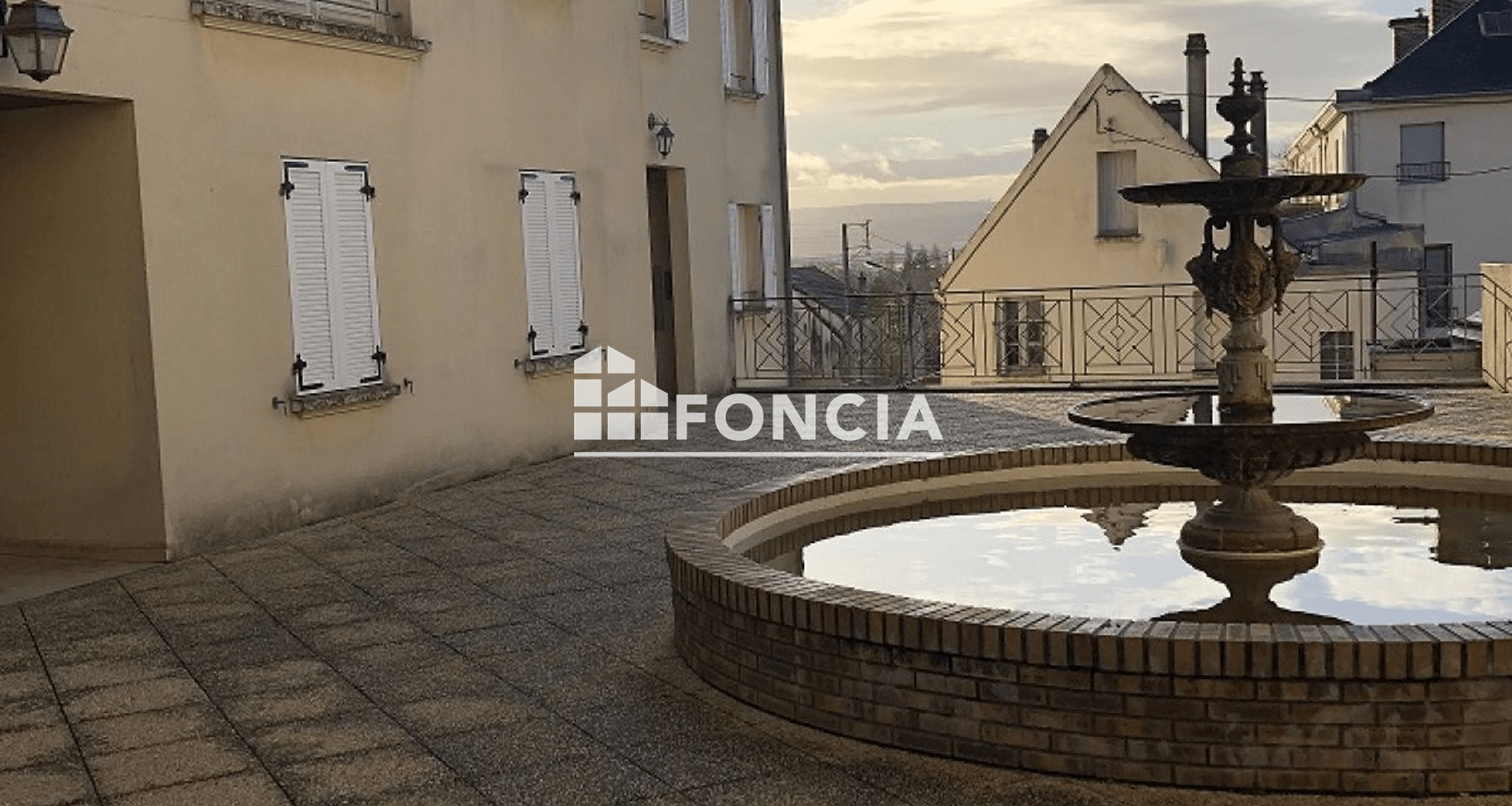 Studio (24.6 m²) à louer - Juziers (78820)