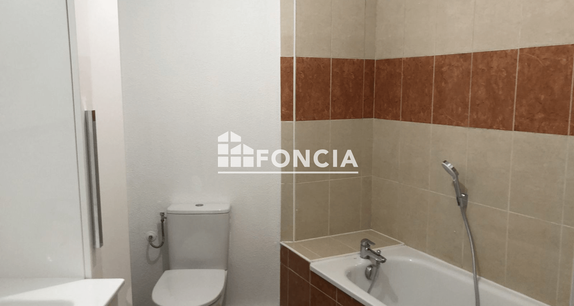 Appartement 2 pièces (43.34 m²) à louer - Saint-andré-de-la-roche (06730)