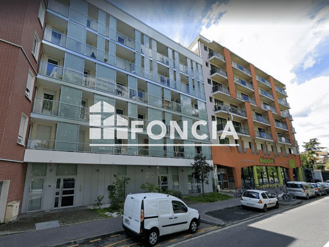 Appartement 3 pièces (65.44 m²) à louer - Toulouse (31000)
