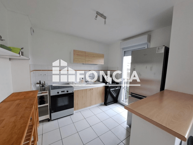 Appartement meublé 2 pièces (48.77 m²) à louer - Merignac (33700)