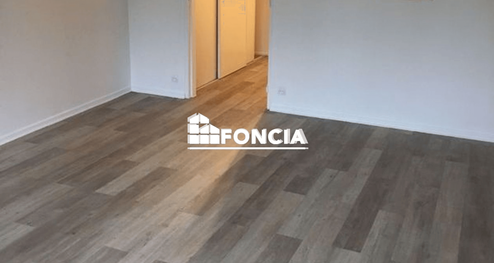 Appartement 2 pièces (42.02 m²) à louer - Cergy (95000)