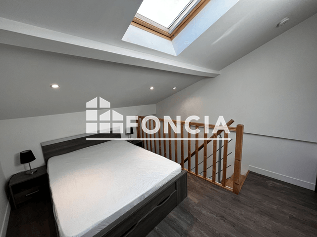Appartement meublé 2 pièces (23.55 m²) à louer - Nice (06300)