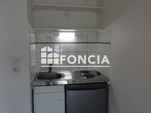 Studio (22.38 m²) à louer - Ramonville St Agne (31520)