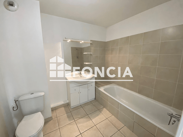 Appartement 2 pièces (37.87 m²) à louer - Le Cannet (06110)