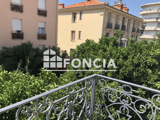 Appartement meublé 3 pièces (79.03 m²) à louer - Nice (06100)