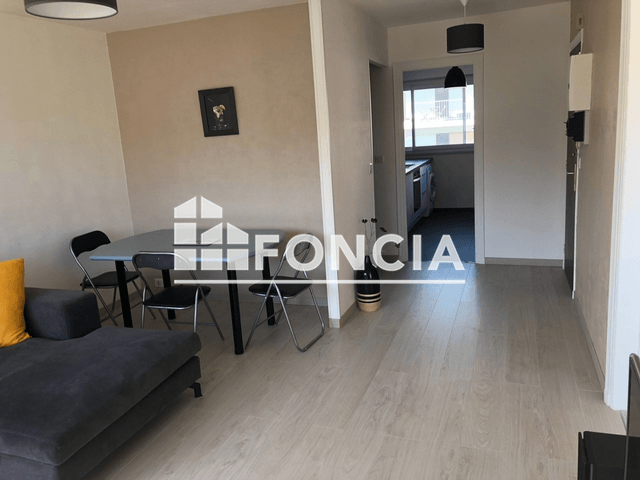 Appartement meublé 2 pièces (47.16 m²) à louer - Lorient (56100)
