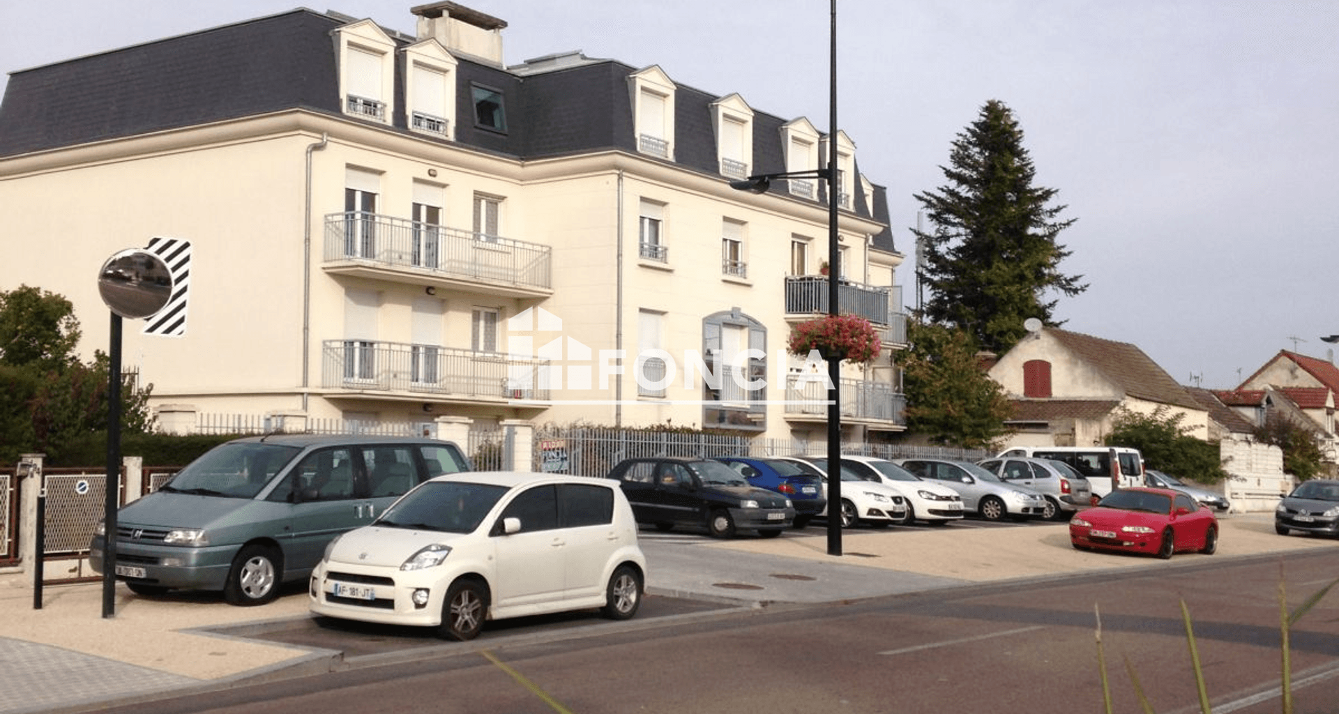 Appartement 2 pièces (40.36 m²) à louer - Corbeil-essonnes (91100)